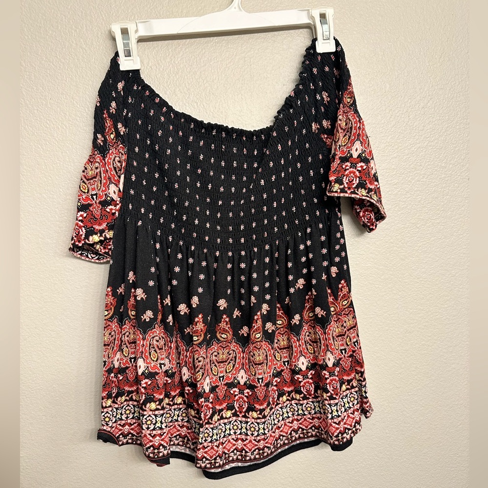 Tube Top Shirt